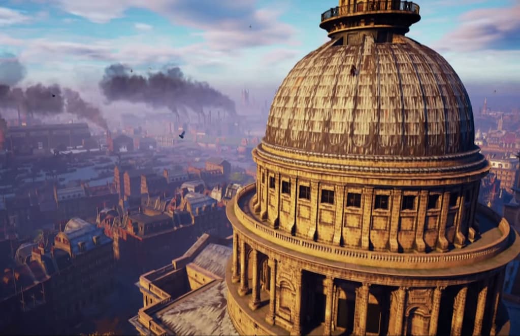 Tour Victorian London via the trailer for Assassin’s Creed Syndicate