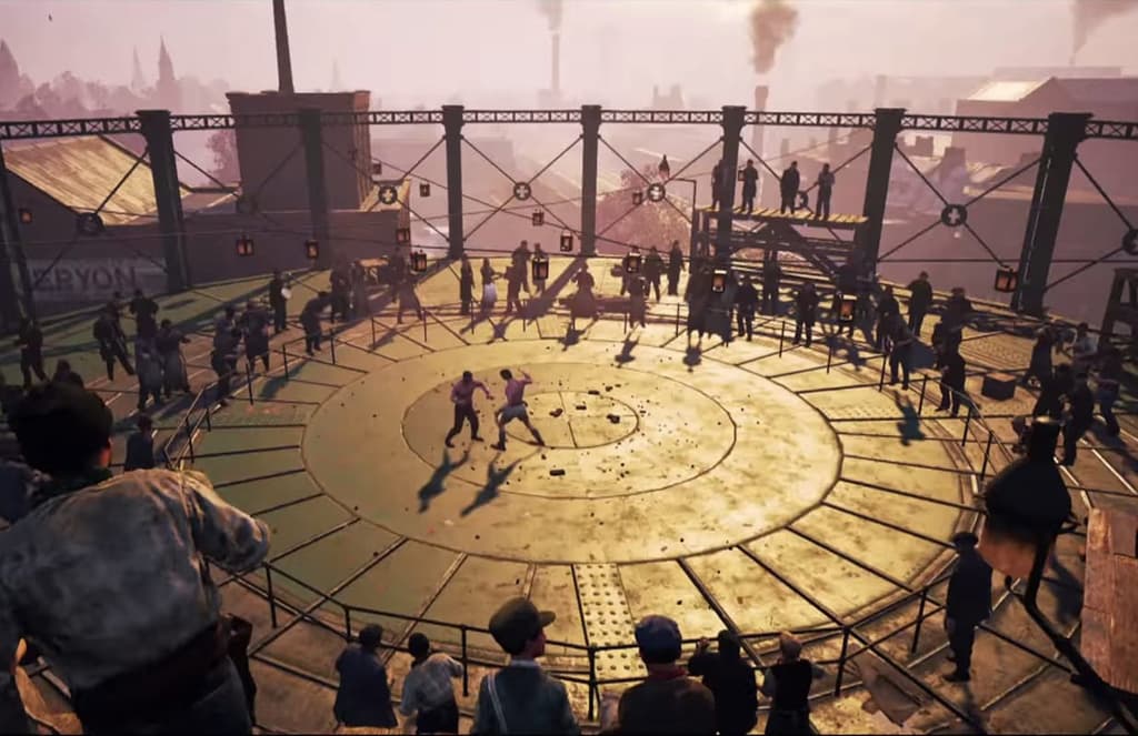 Assassins Creed Syndicate London