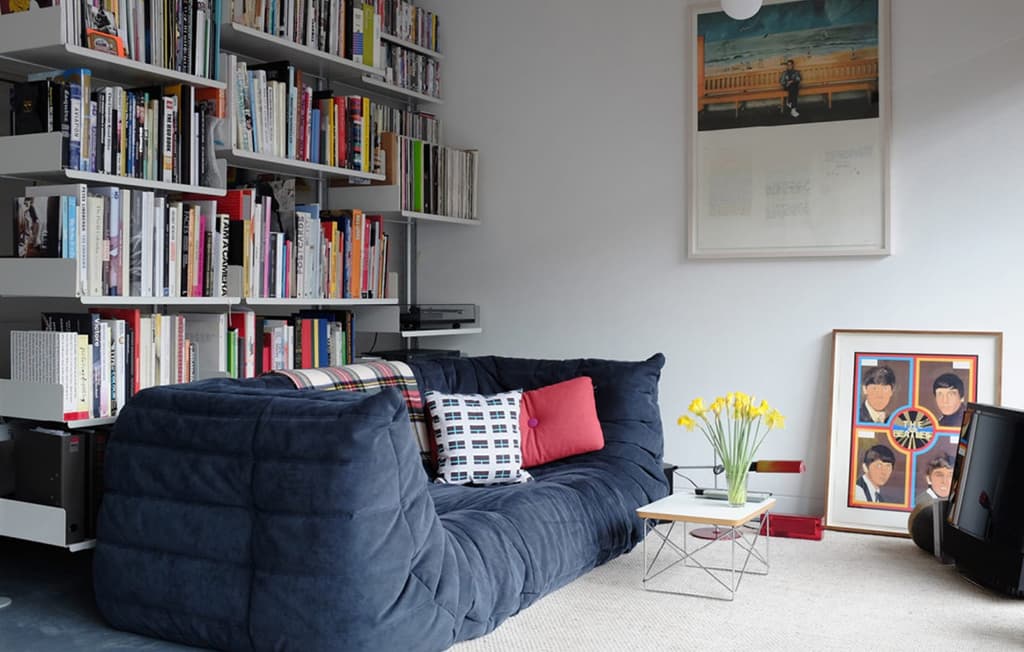 Author Stefi Orazi on her Modernist Life