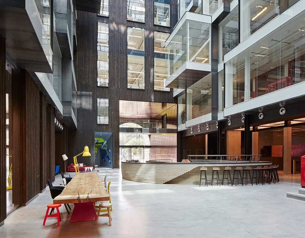 Alphabeta Building
