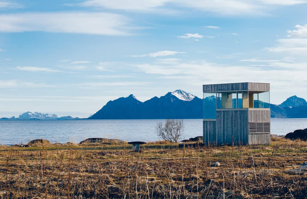 Cabin Porn: five of the finest homemade homes
