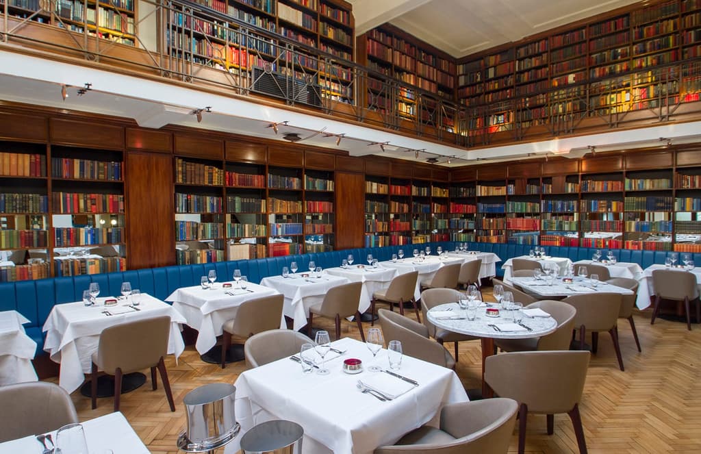 The Cinnamon Club reopens with new look