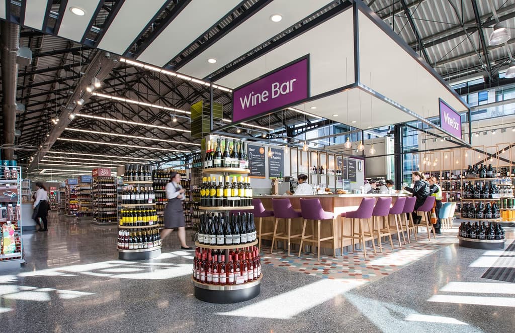 Is this England’s most beautiful supermarket?