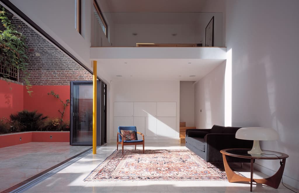 How emerging architects are transforming London’s backlands