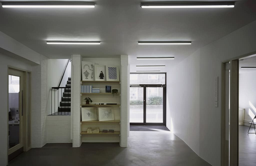 Gasworks opens its revamped ‘home for artists’ in London’s Vauxhall