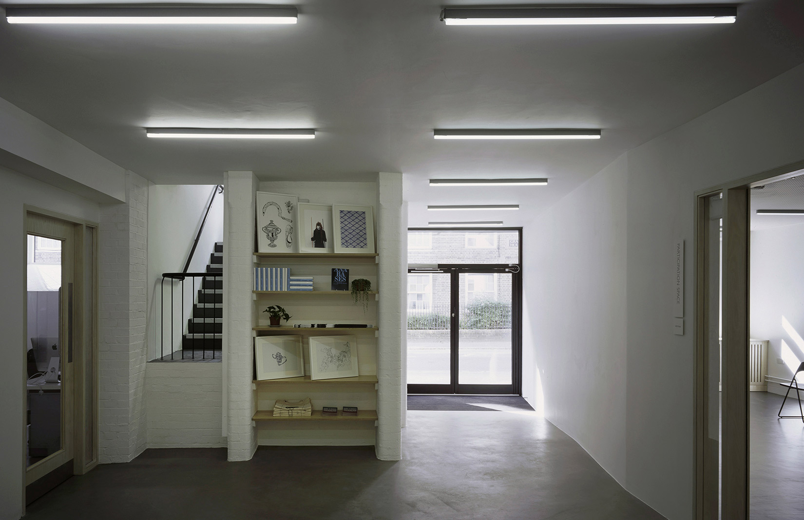 Gasworks opens its revamped ‘home for artists’ in London’s Vauxhall