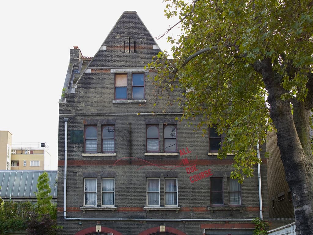 Peckham Road Fire Station