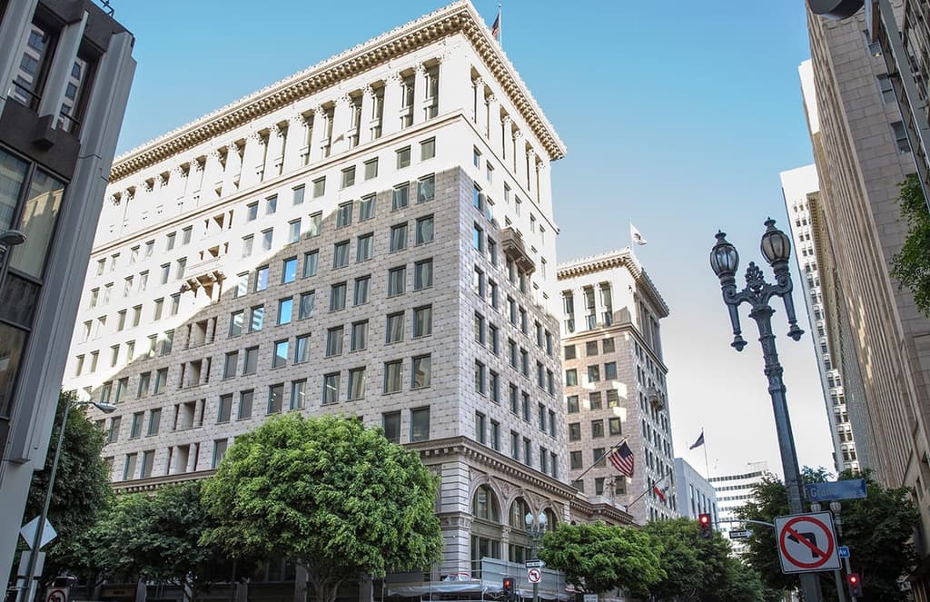 PacMutual building