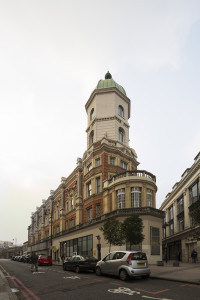Squire and Partners Brixton Department Store