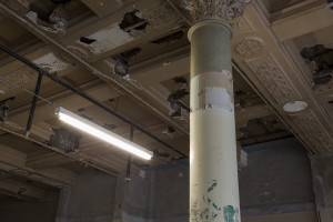 Squire and Partners Brixton Department Store