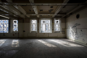 Squire and Partners Brixton Department Store