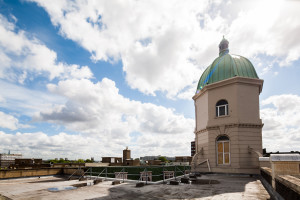 Squire and Partners Brixton Department Store