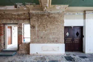 Squire and Partners Brixton Department Store