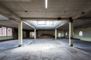 Squire and Partners Brixton Department Store