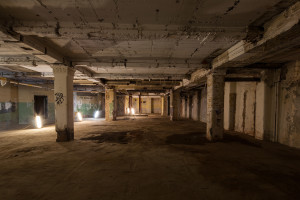 Squire and Partners Brixton Department Store