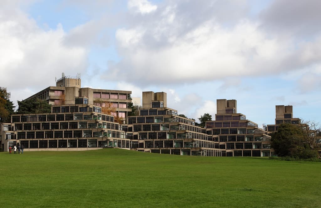 National Trust offers tours of Britain's 'Brutal Utopias'