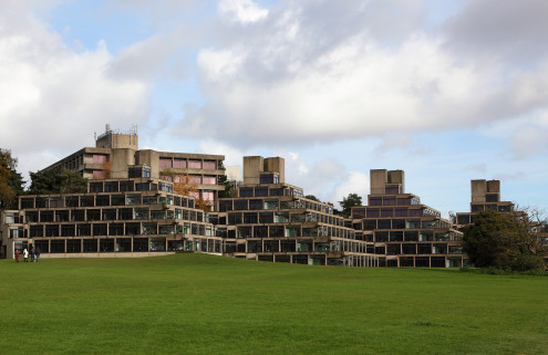 National Trust offers tours of Britain’s ‘Brutal Utopias’