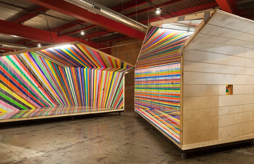 Wasserman Projects is a new creative hub in Detroit’s Eastern Market
