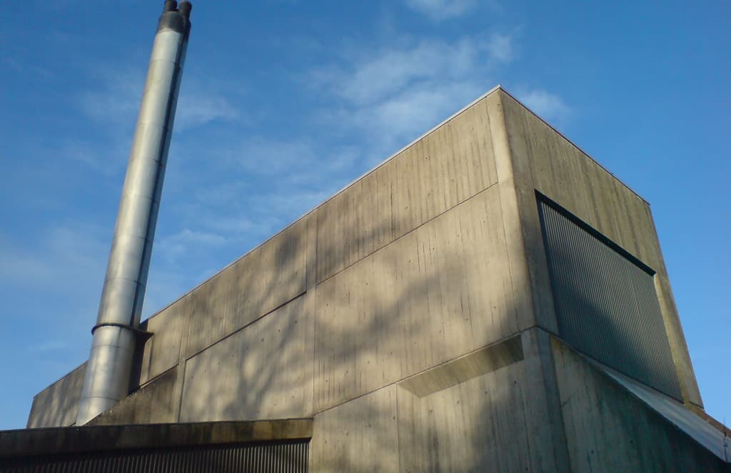 Studio DuB is transforming a forgotten Brutalist relic