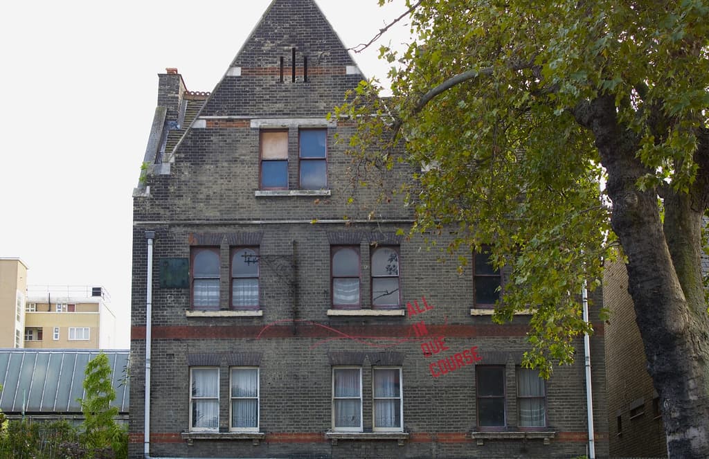South London Gallery given Peckham Road Fire Station by mystery benefactor