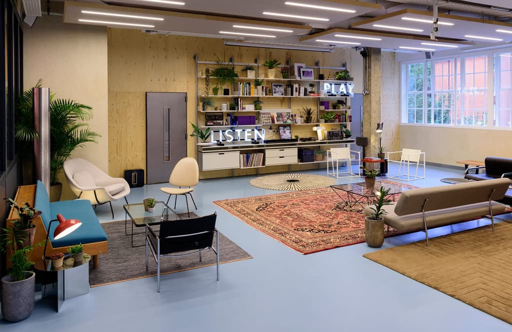 Shoreditch’s new Sonos Studio echoes London’s music history