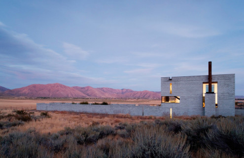 Property of the week: a desert outpost designed by Olson Kundig