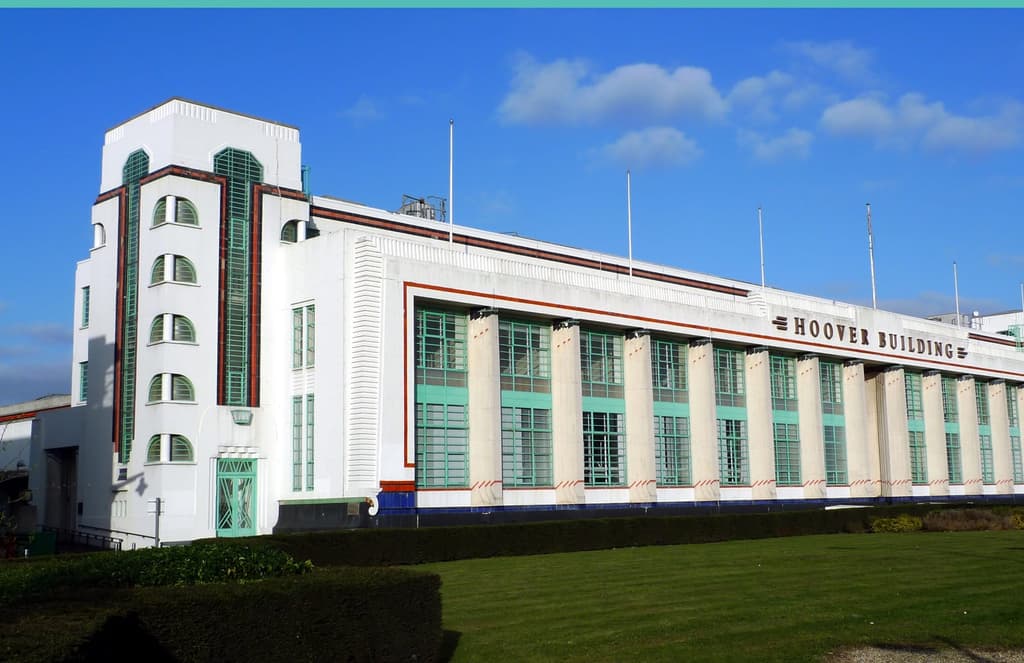 10 of Britain's best listed supermarkets