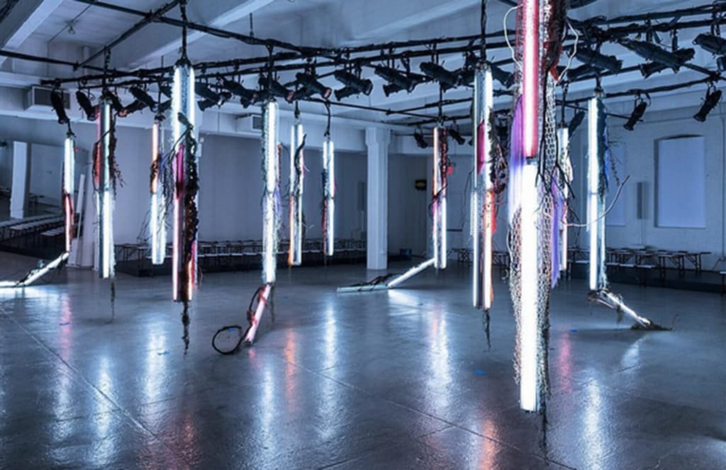 8 show-stopping spaces at New York Fashion Week