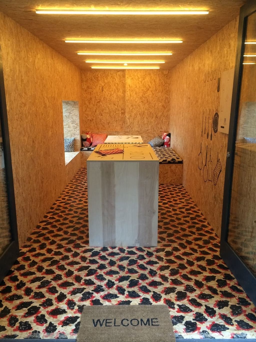 A New House for London by Arup, Carl Turner