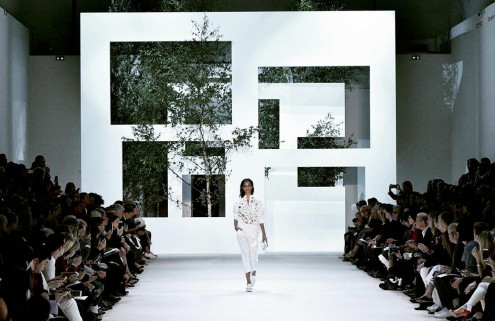 12 show-stopping spaces at Paris Fashion Week