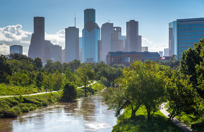 Buffalo Bayou Park