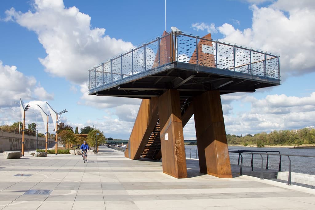 Wisla Boulevards