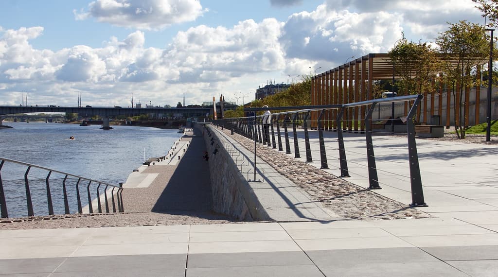 Wisla Boulevards