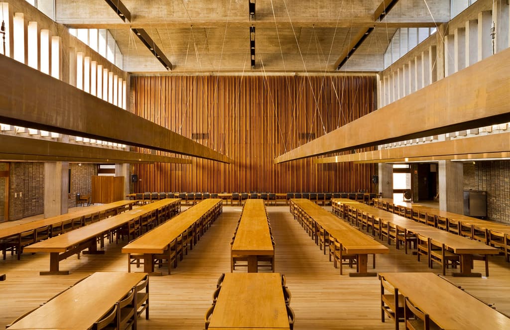 Space, Hope and Brutalism: exploring England’s post-war architecture