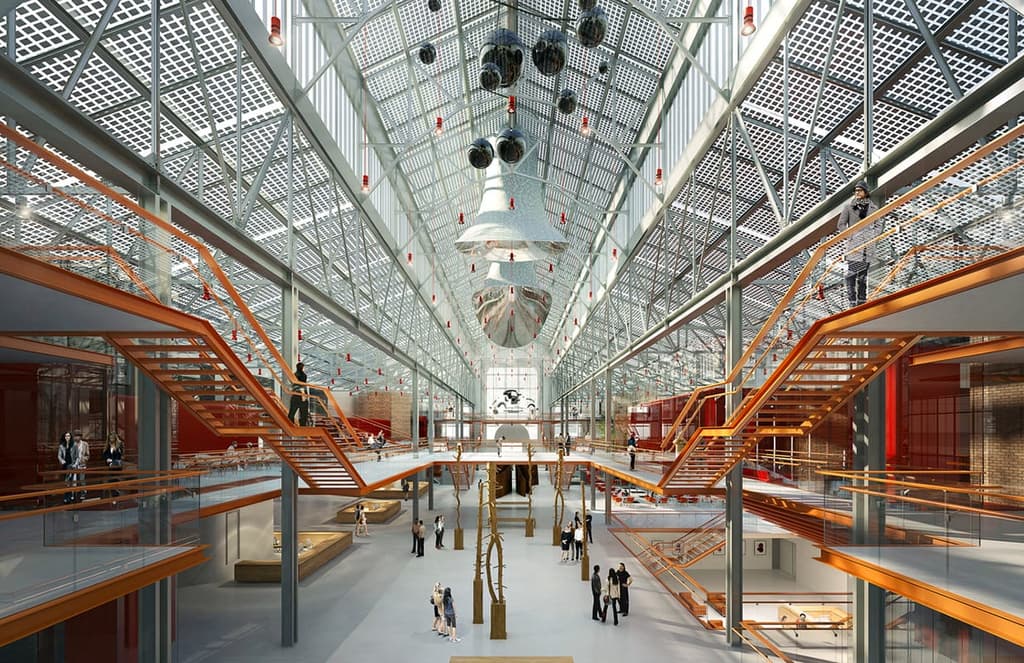 Renzo Piano to convert 1900s Moscow power station into art gallery