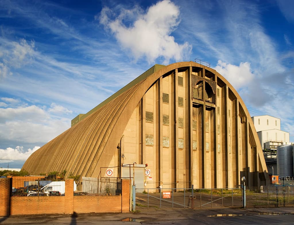 Former Sugar Silo, 173 Regent Road, Liverpool