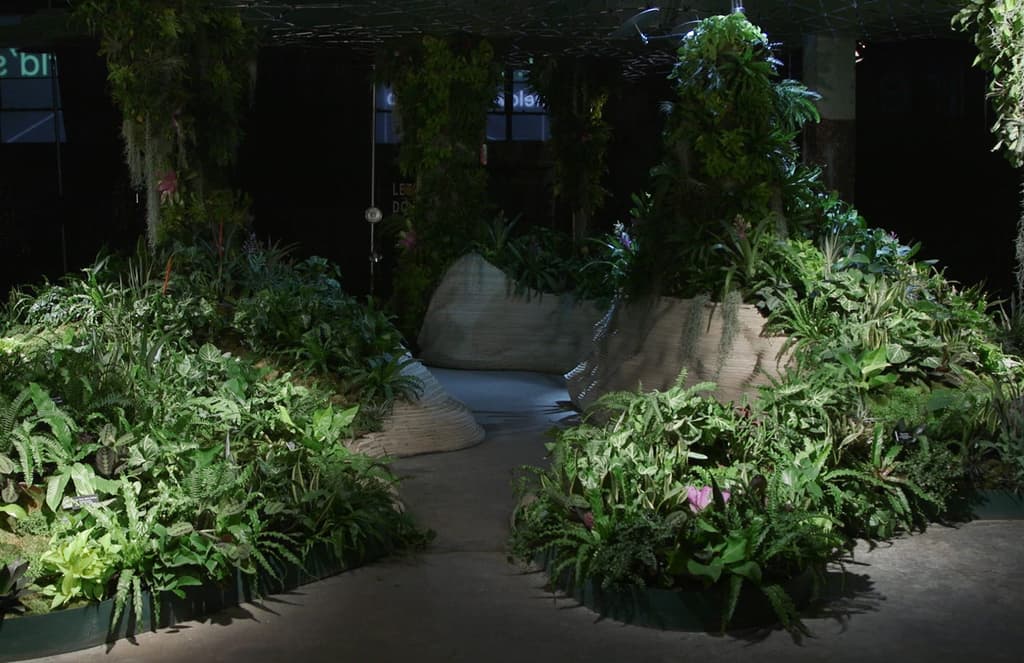 Lowline video tour: inside the test lab for the world’s first underground park