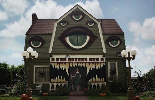 5 finds from across the web: Halloween house, Tokyo comes to London and more
