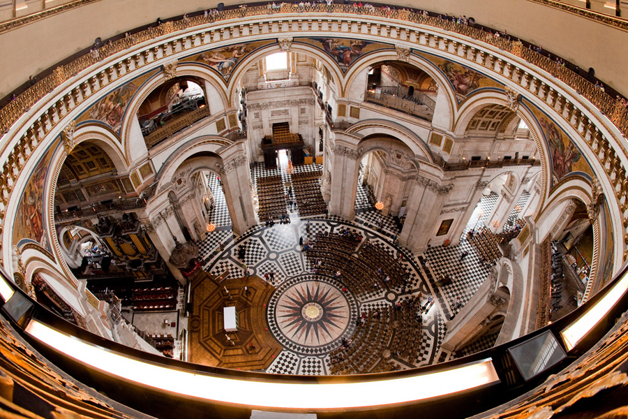 10 Buildings With Extraordinary Acoustics 10 Buildings With Extraordinary Acoustics