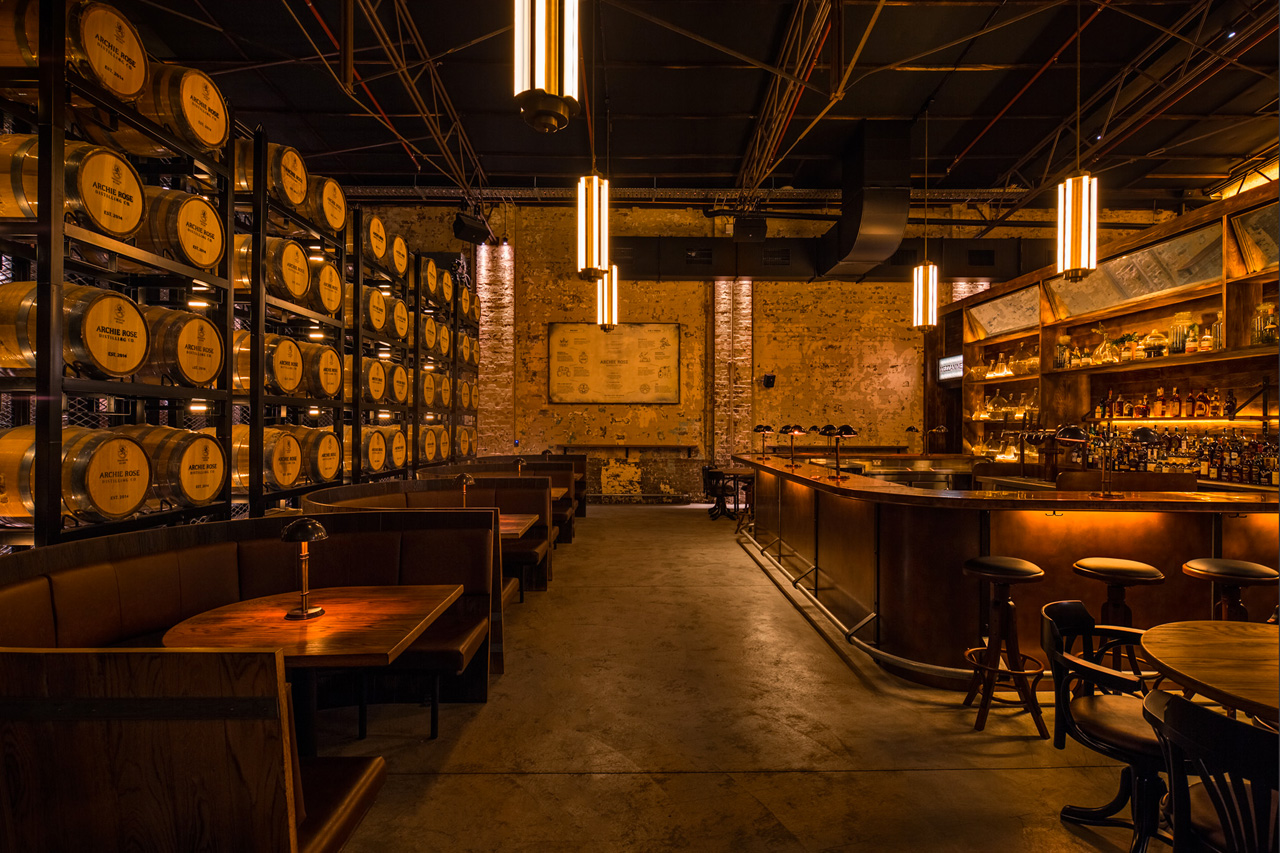 Archie Rose Distillery in Sydney