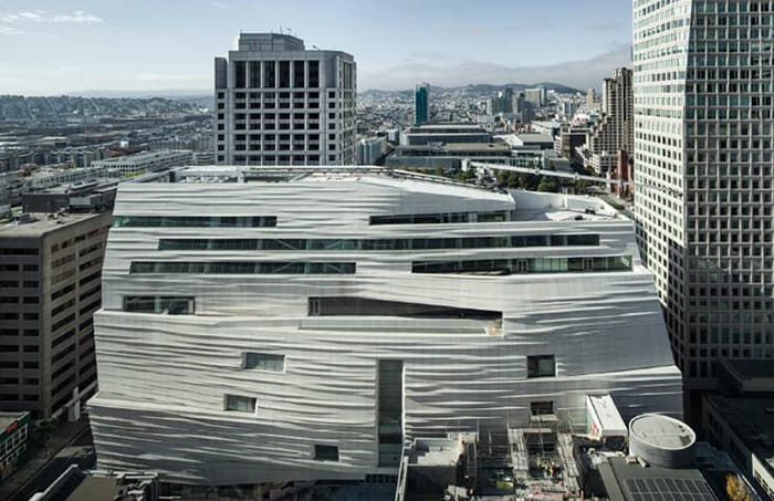 Snøhetta-designed SFMOMA expansion to open in May 2016