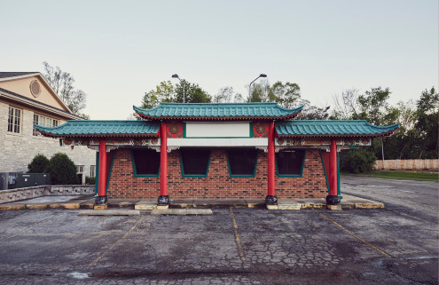 This photography duo are capturing the ‘second lives’ of Pizza Huts