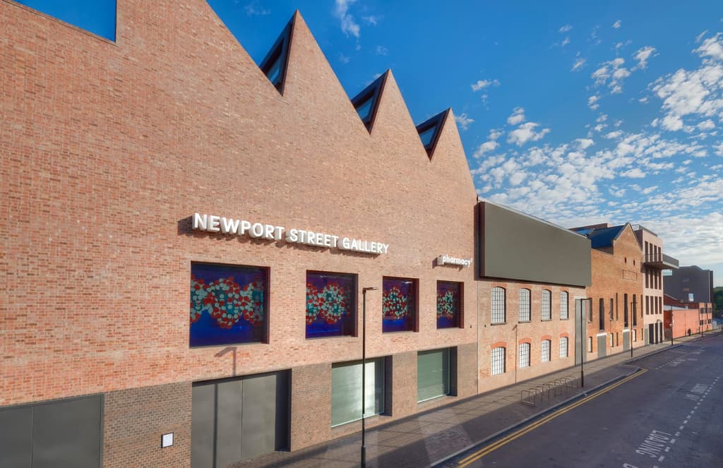 5 new galleries opening in London this October