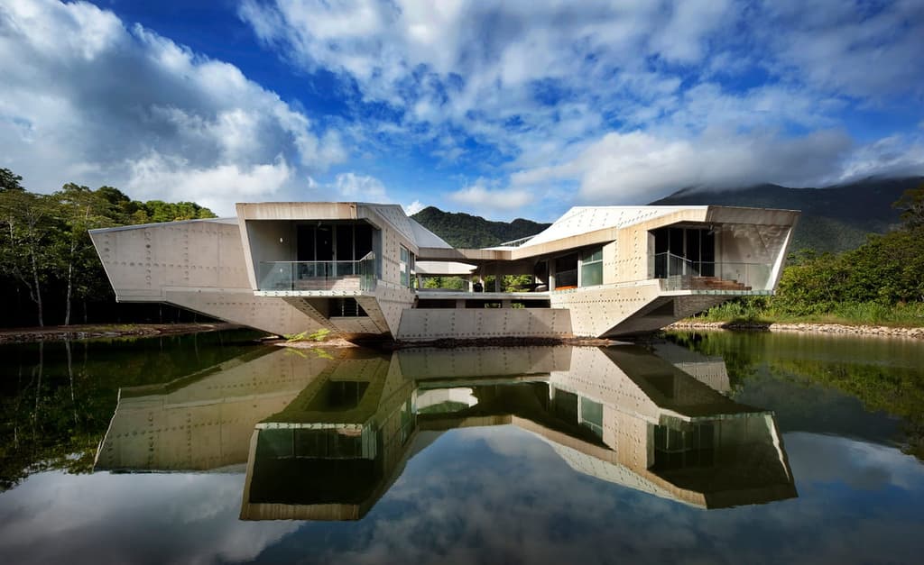 Property of the week: A Star Wars-esque home in the Australian bush