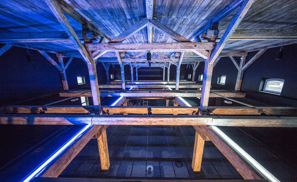 Inside the Institute of Spatial Sound in Budapest