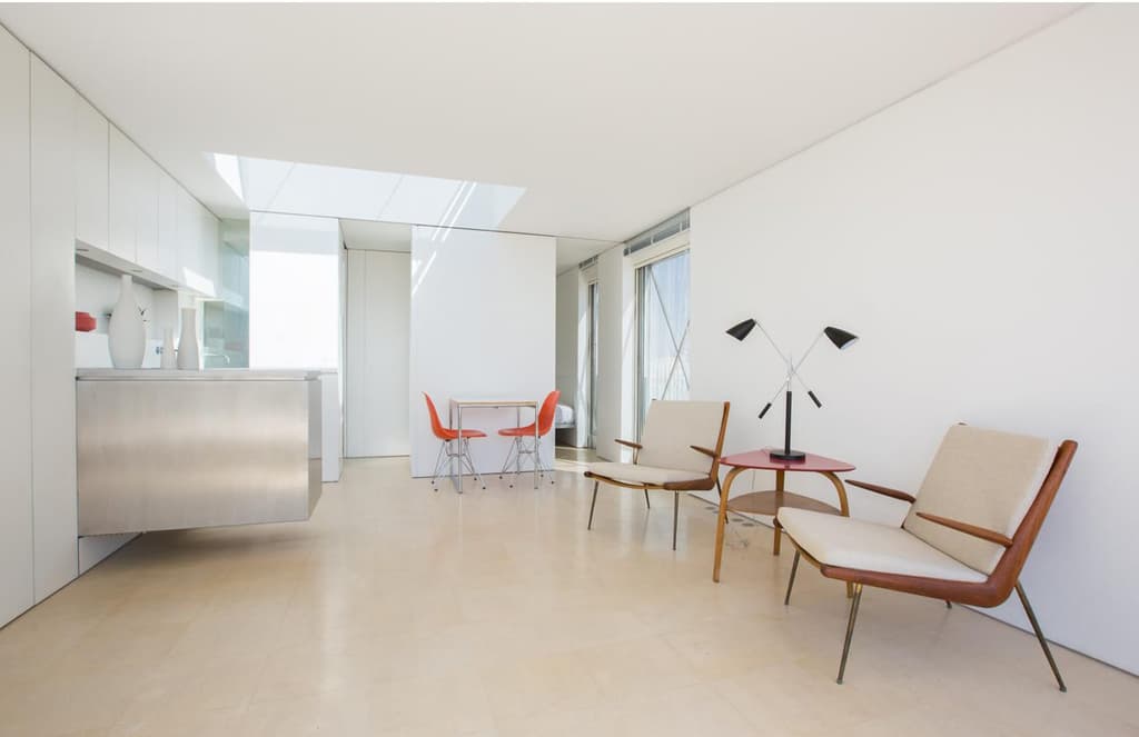 Property of the week: a Le Corbusier-inspired apartment in Paris