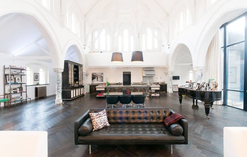 7 covetable church conversions