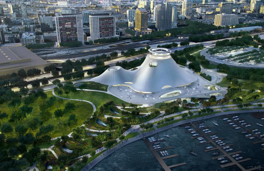 George Lucas’ museum plans given go-ahead