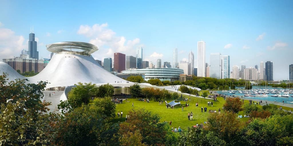 Lucas Museum of Narrative Art