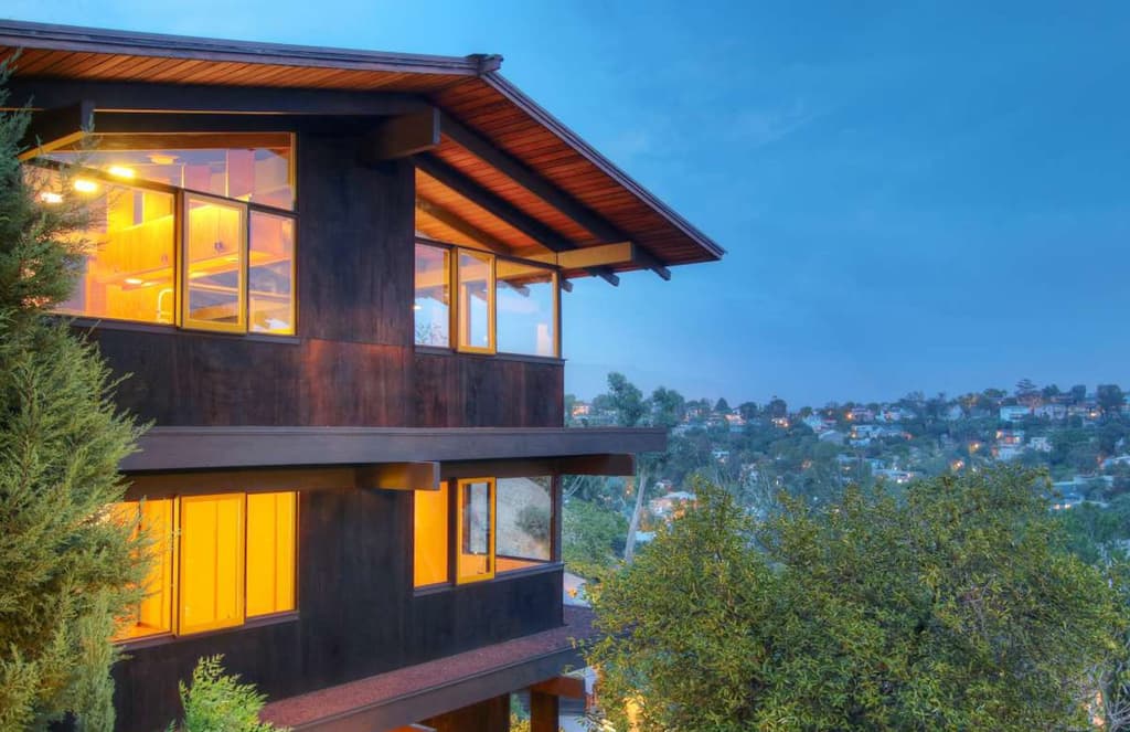 On the market: architects' private homes